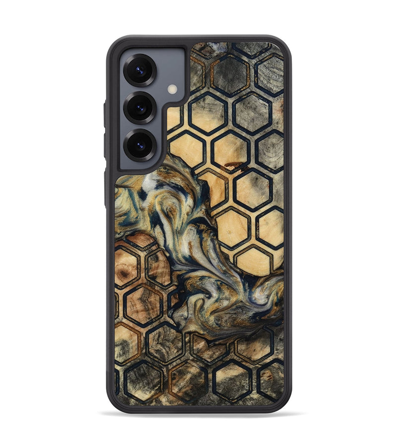 Galaxy S25 Plus Wood Phone Case - Susana (Pattern, 817034)