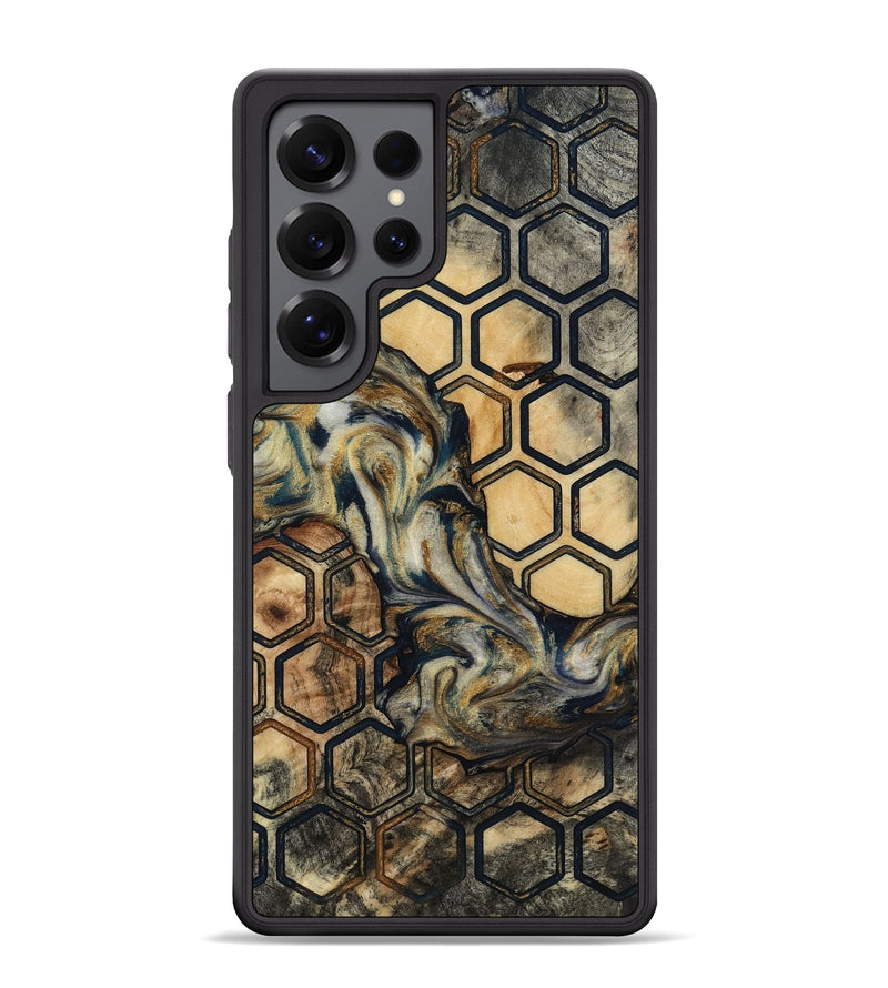 Galaxy S25 Ultra Wood Phone Case - Susana (Pattern, 817034)