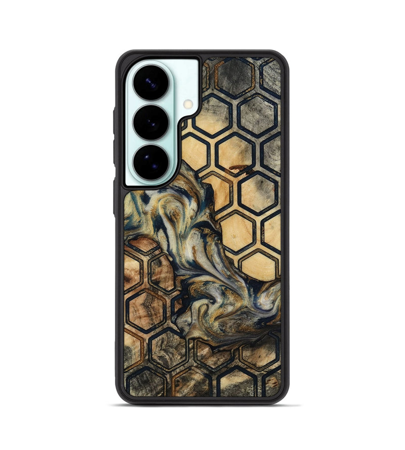 Galaxy S26 Wood Phone Case - Susana (Pattern, 817034)