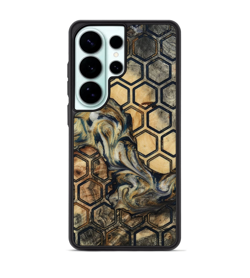 Galaxy S26 Ultra Wood Phone Case - Susana (Pattern, 817034)