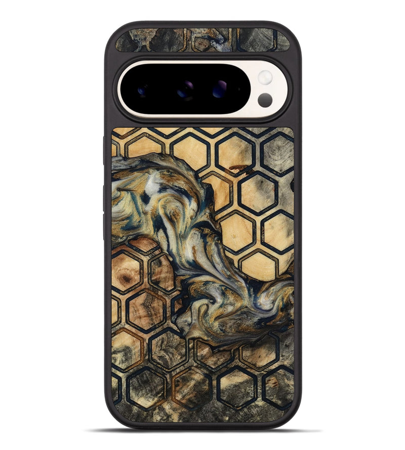 Pixel 9 Pro XL Wood Phone Case - Susana (Pattern, 817034)