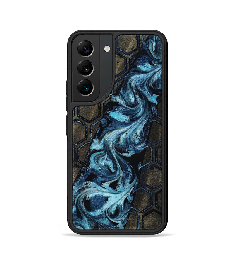 Galaxy S22 Wood Phone Case - Promise (Pattern, 817036)