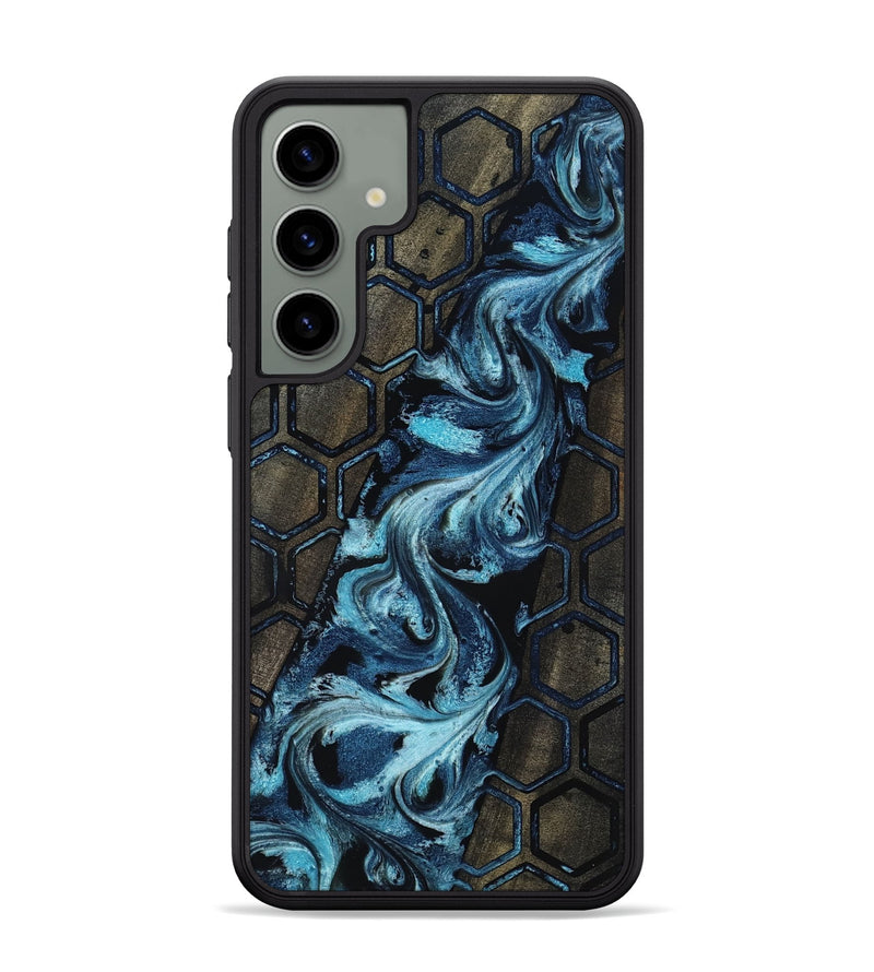 Galaxy S24 Plus Wood Phone Case - Promise (Pattern, 817036)