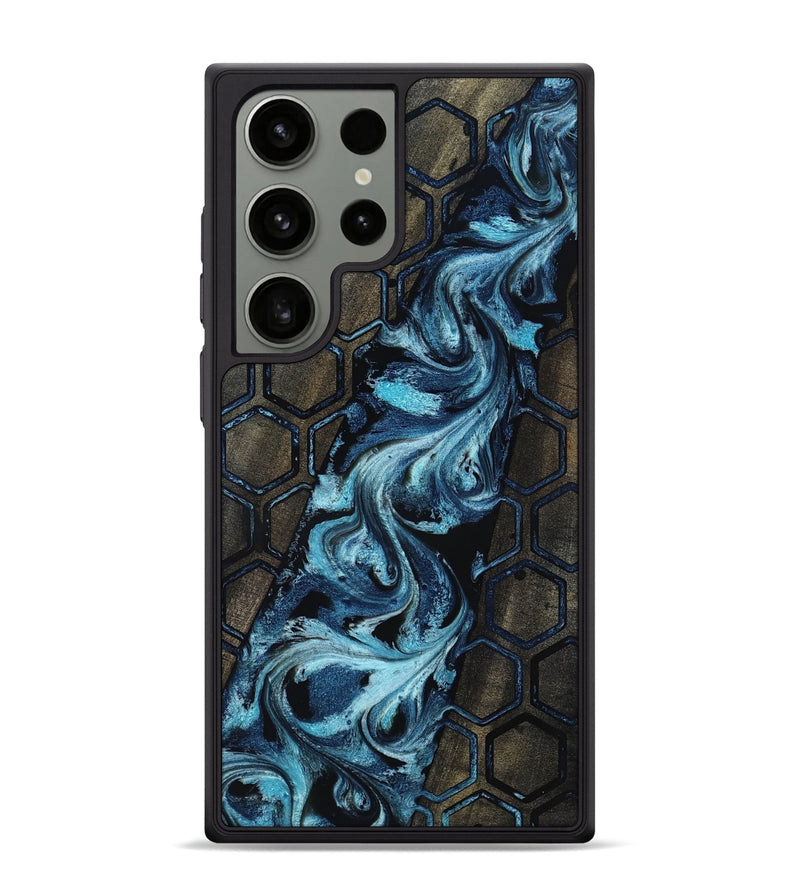 Galaxy S24 Ultra Wood Phone Case - Promise (Pattern, 817036)