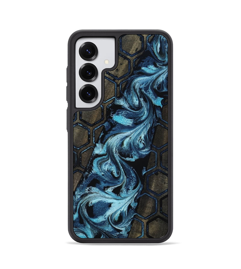 Galaxy S25 Wood Phone Case - Promise (Pattern, 817036)