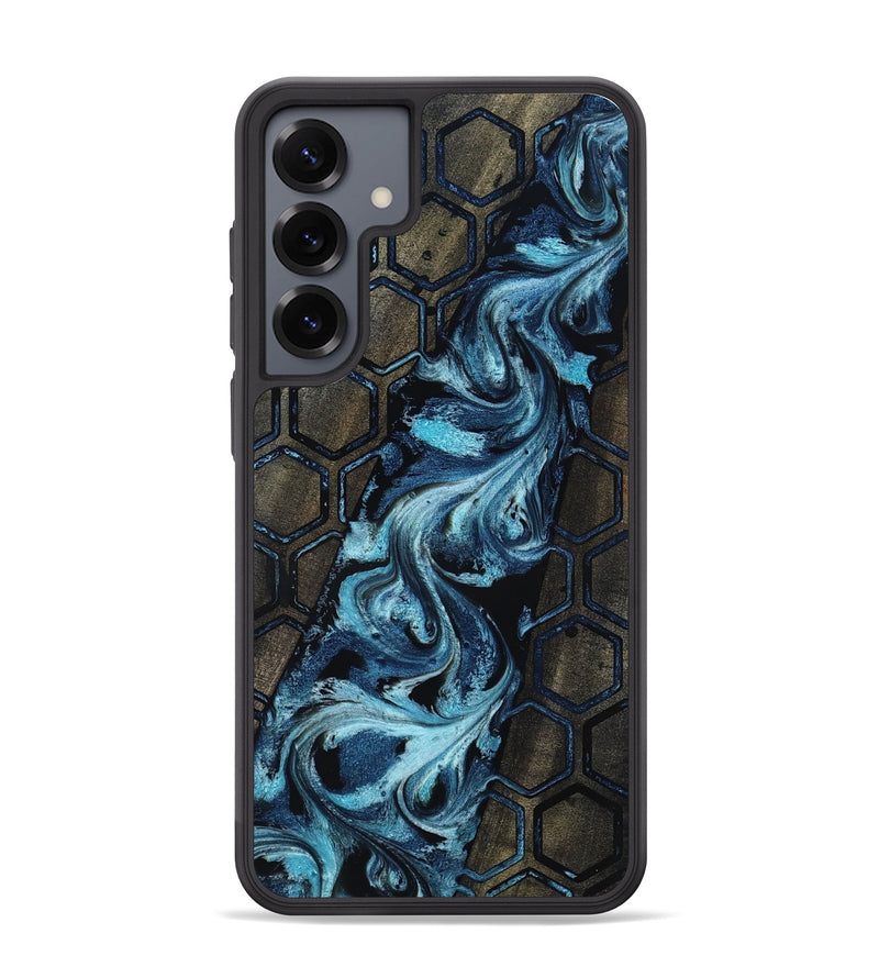 Galaxy S25 Plus Wood Phone Case - Promise (Pattern, 817036)