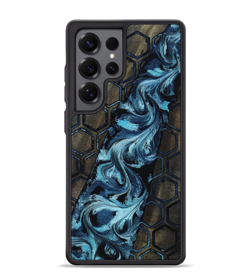 Galaxy S25 Ultra Wood Phone Case - Promise (Pattern, 817036)
