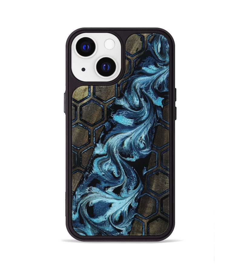 iPhone 13 Wood Phone Case - Promise (Pattern, 817036)