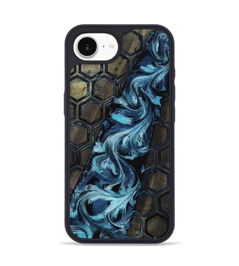 iPhone 16e Wood Phone Case - Promise (Pattern, 817036)