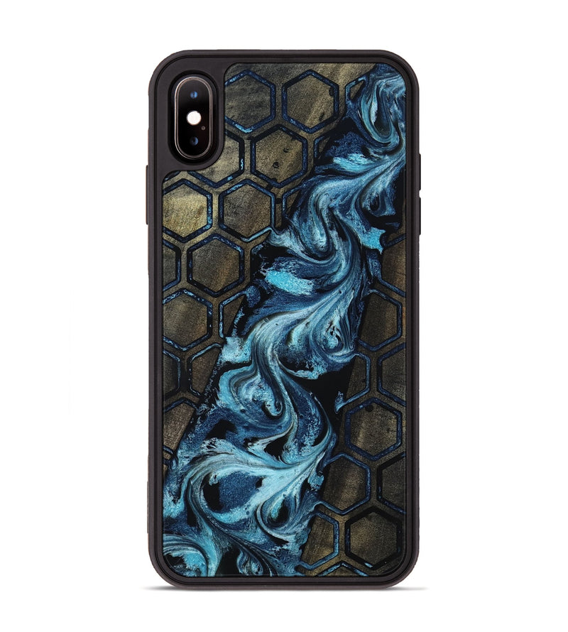 iPhone Xs Max Wood Phone Case - Promise (Pattern, 817036)