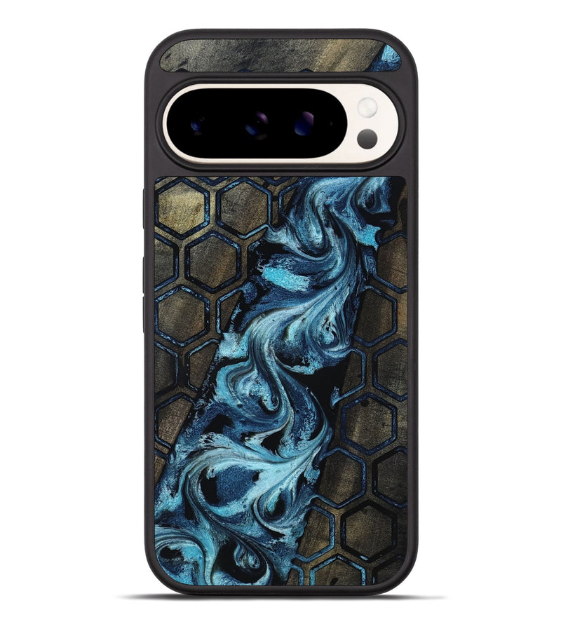 Pixel 9 Pro XL Wood Phone Case - Promise (Pattern, 817036)