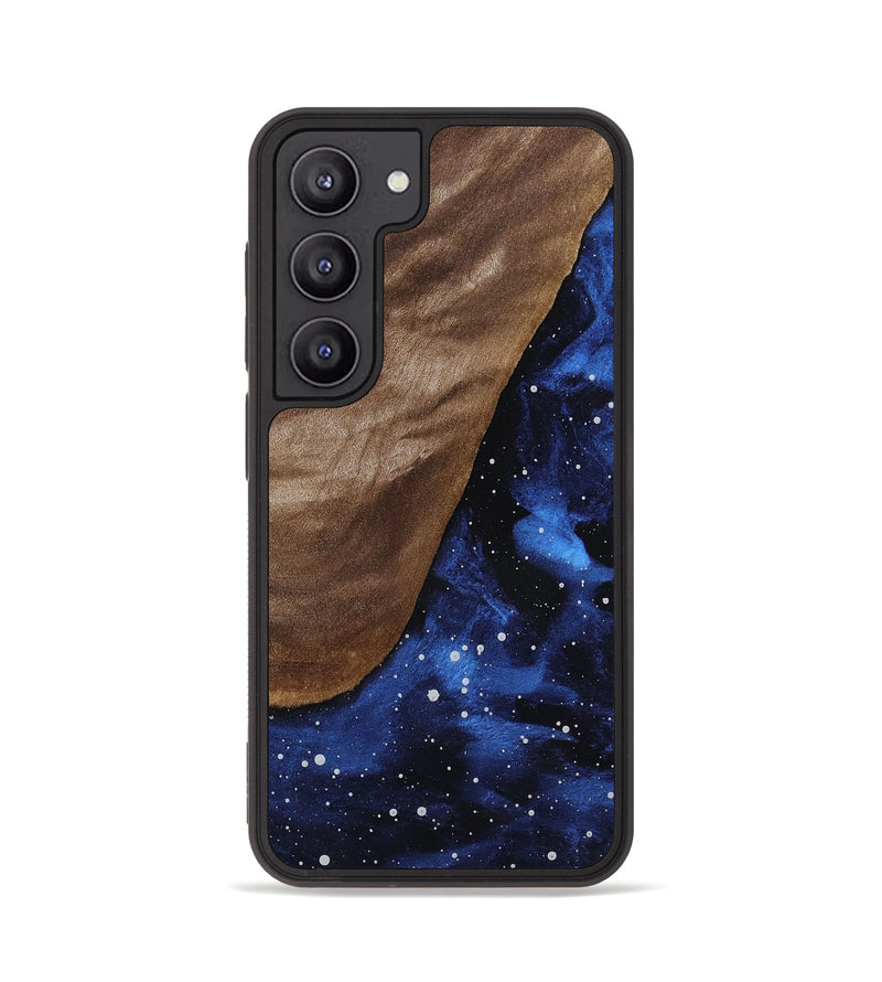 Galaxy S23 Wood Phone Case - Jireh (Cosmos, 817038)
