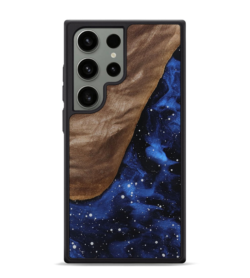 Galaxy S24 Ultra Wood Phone Case - Jireh (Cosmos, 817038)