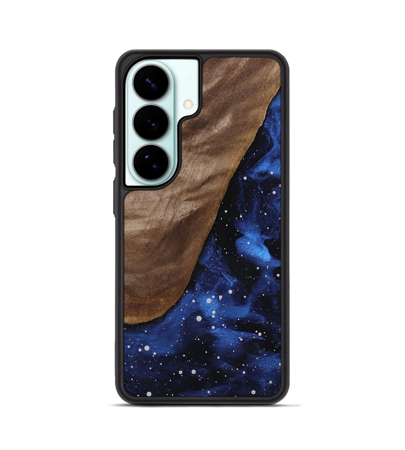 Galaxy S26 Wood Phone Case - Jireh (Cosmos, 817038)