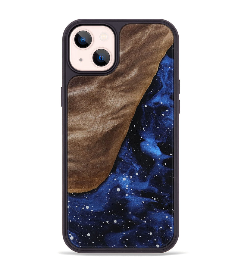 iPhone 14 Plus Wood Phone Case - Jireh (Cosmos, 817038)