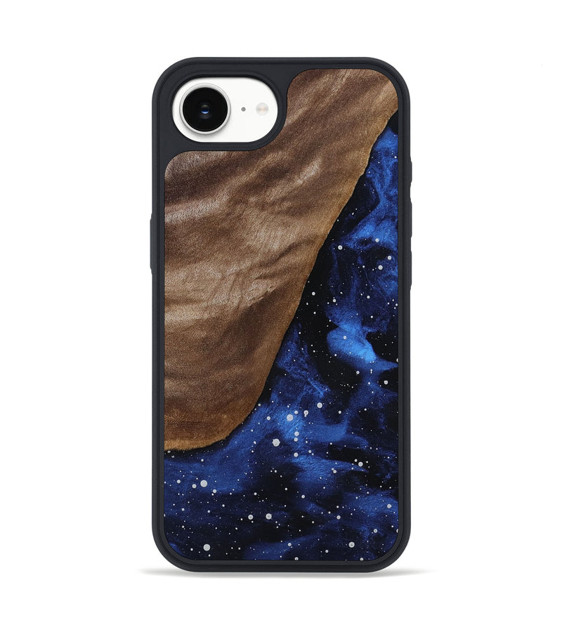 iPhone 16e Wood Phone Case - Jireh (Cosmos, 817038)