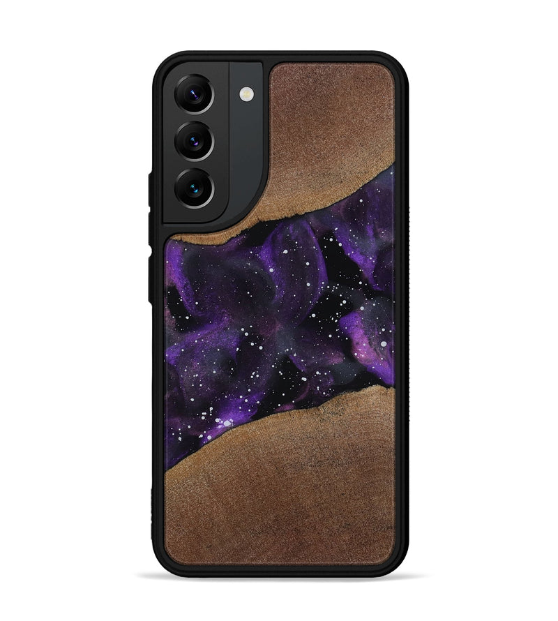Galaxy S22 Plus Wood Phone Case - Melva (Cosmos, 817039)