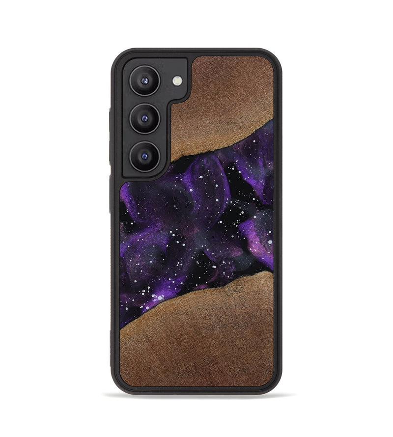 Galaxy S23 Wood Phone Case - Melva (Cosmos, 817039)