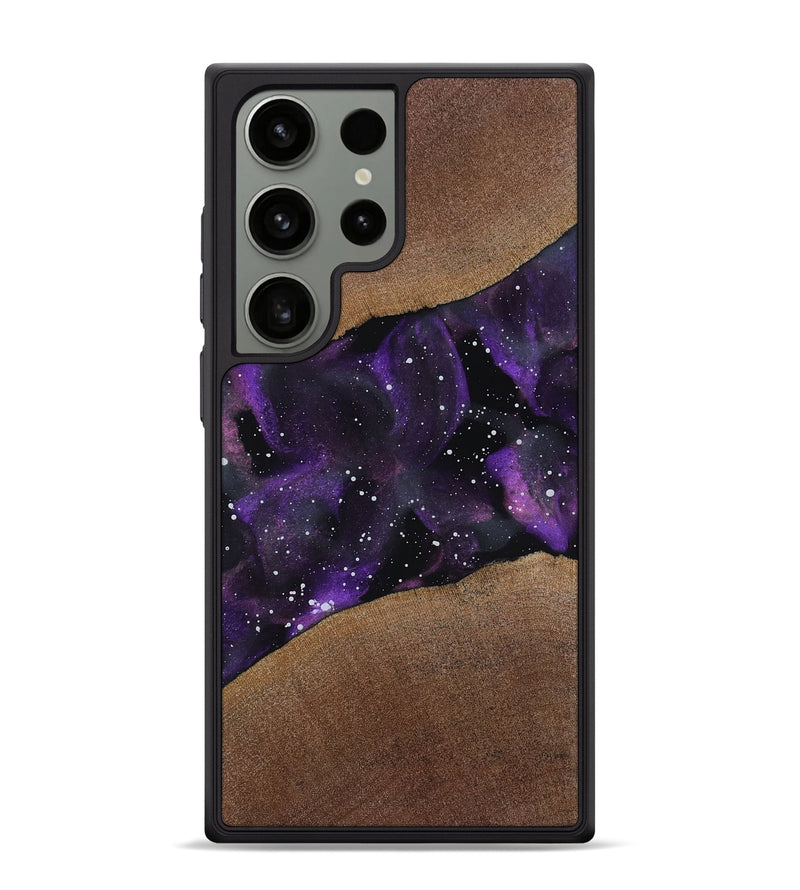 Galaxy S24 Ultra Wood Phone Case - Melva (Cosmos, 817039)