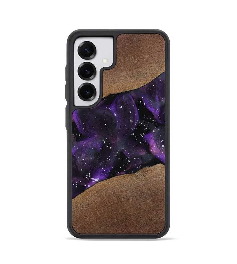 Galaxy S25 Wood Phone Case - Melva (Cosmos, 817039)