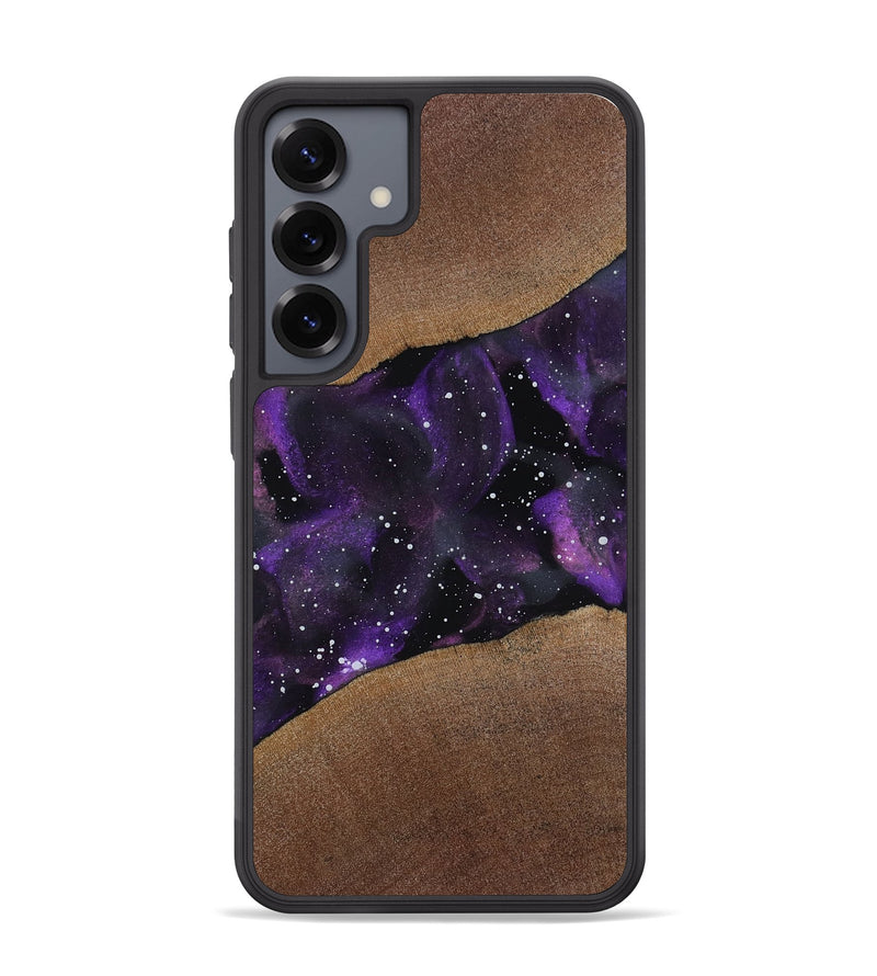 Galaxy S25 Plus Wood Phone Case - Melva (Cosmos, 817039)