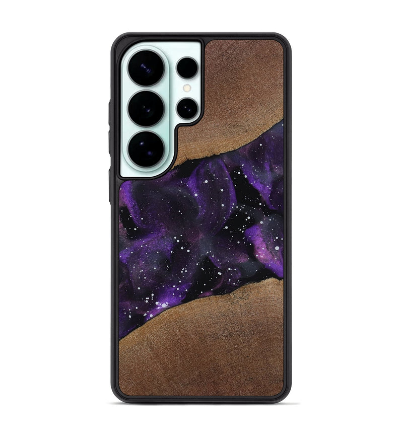 Galaxy S26 Ultra Wood Phone Case - Melva (Cosmos, 817039)