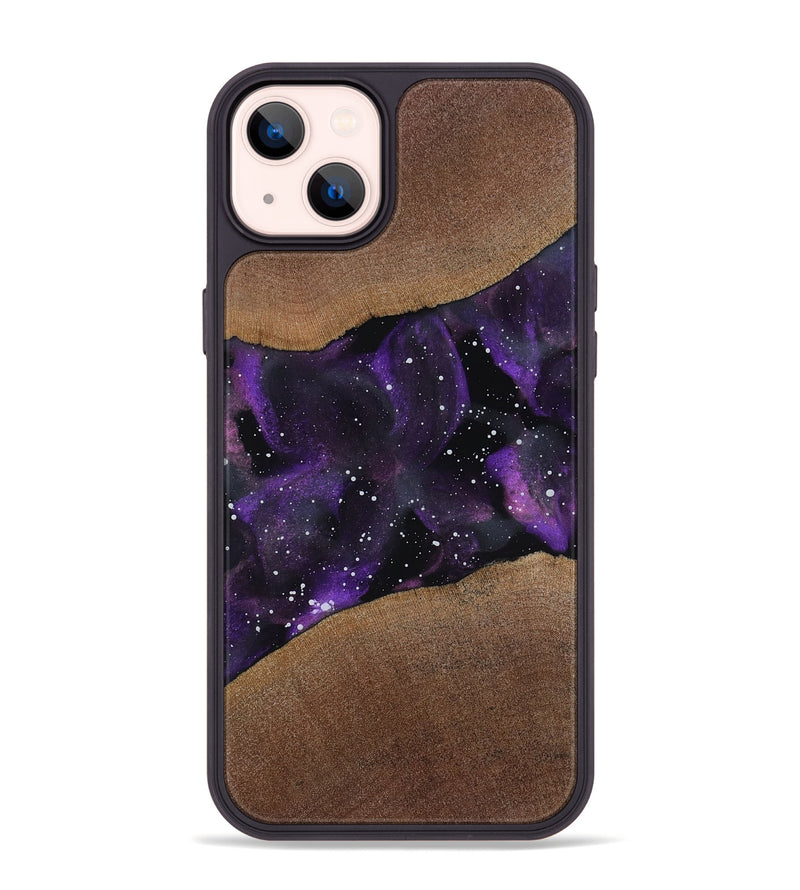 iPhone 14 Plus Wood Phone Case - Melva (Cosmos, 817039)