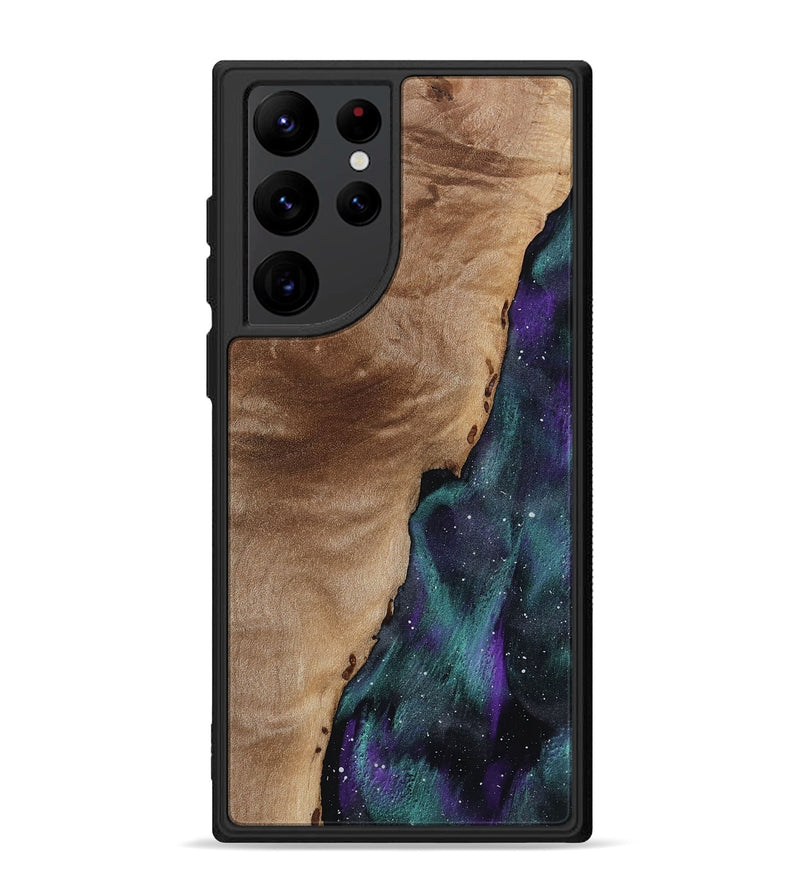 Galaxy S22 Ultra Wood Phone Case - Wilmer (Cosmos, 817040)