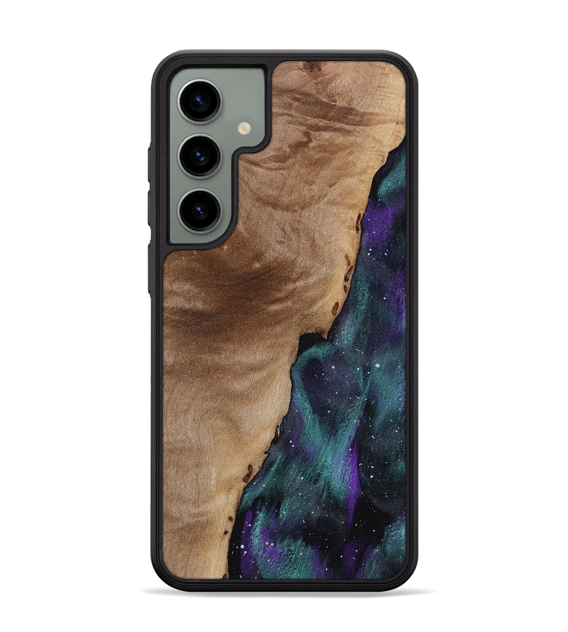 Galaxy S24 Plus Wood Phone Case - Wilmer (Cosmos, 817040)