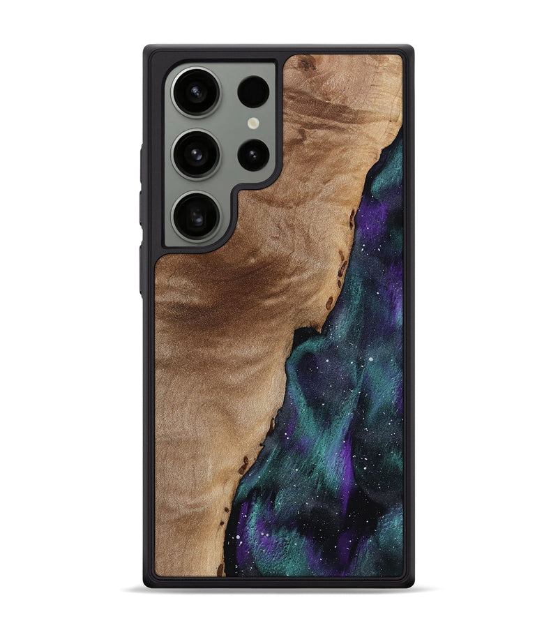 Galaxy S24 Ultra Wood Phone Case - Wilmer (Cosmos, 817040)