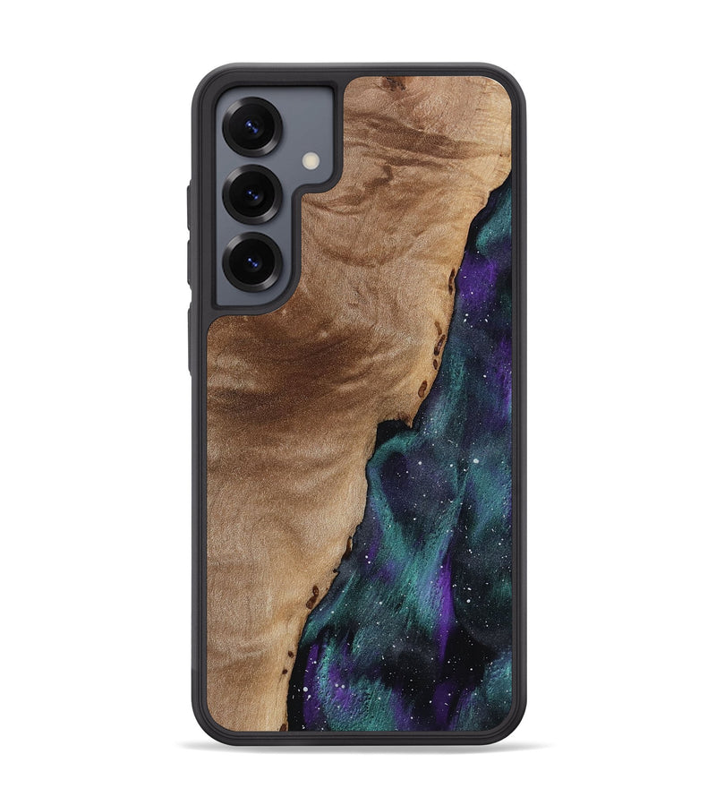 Galaxy S25 Plus Wood Phone Case - Wilmer (Cosmos, 817040)