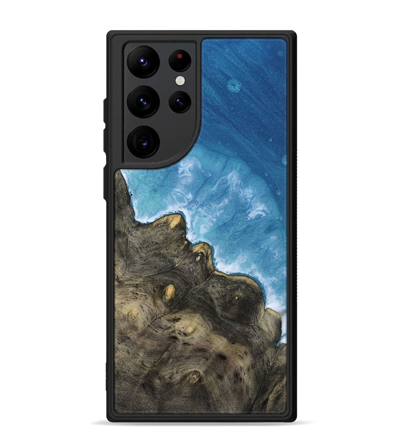 Galaxy S22 Ultra Wood Phone Case - Rylan (Coastal, 817043)