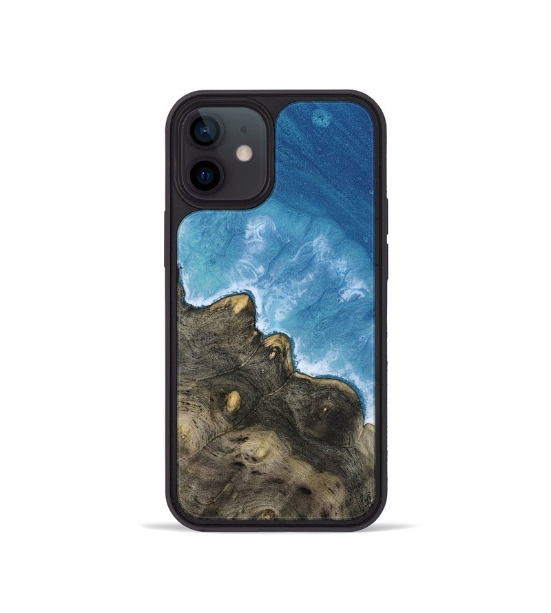 iPhone 12 mini Wood Phone Case - Rylan (Coastal, 817043)