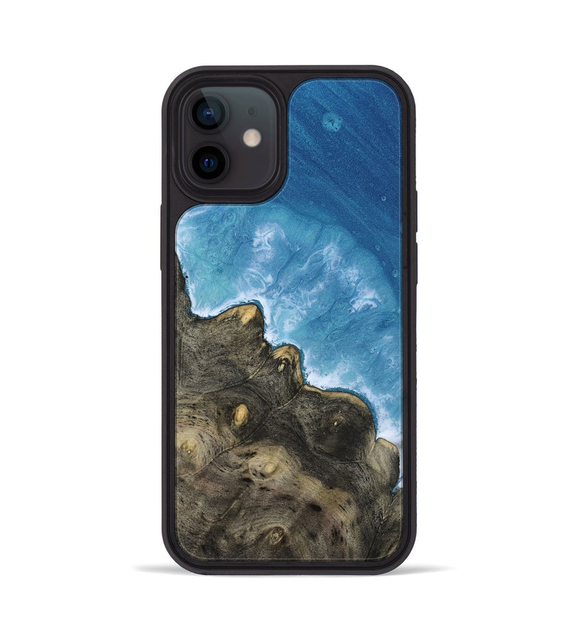 iPhone 12 Wood Phone Case - Rylan (Coastal, 817043)
