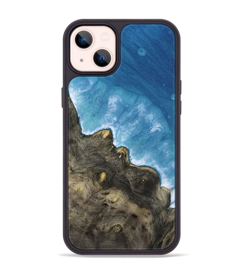 iPhone 14 Plus Wood Phone Case - Rylan (Coastal, 817043)