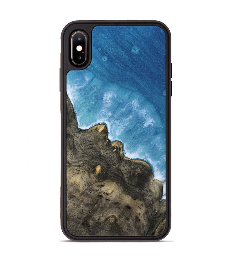 iPhone Xs Max Wood Phone Case - Rylan (Coastal, 817043)