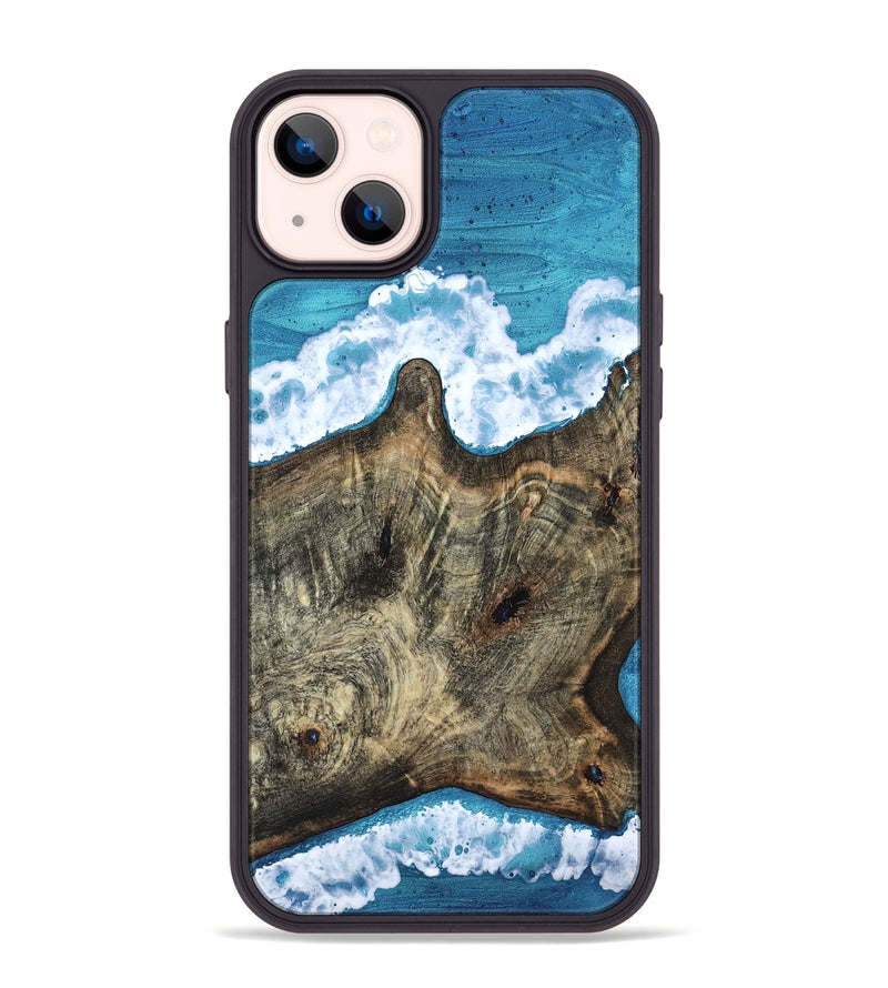 iPhone 14 Plus Wood Phone Case - Jaxton (Coastal, 817046)