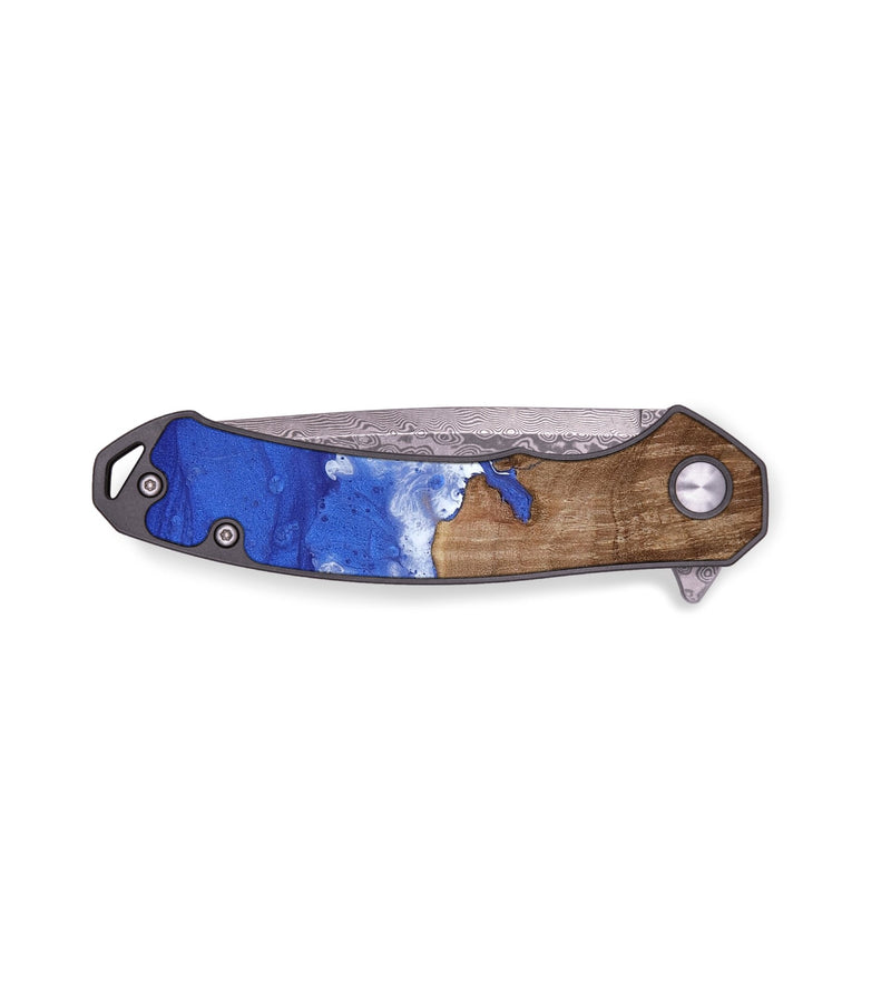 EDC Wood Pocket Knife - Iliana (Coastal, 817047)