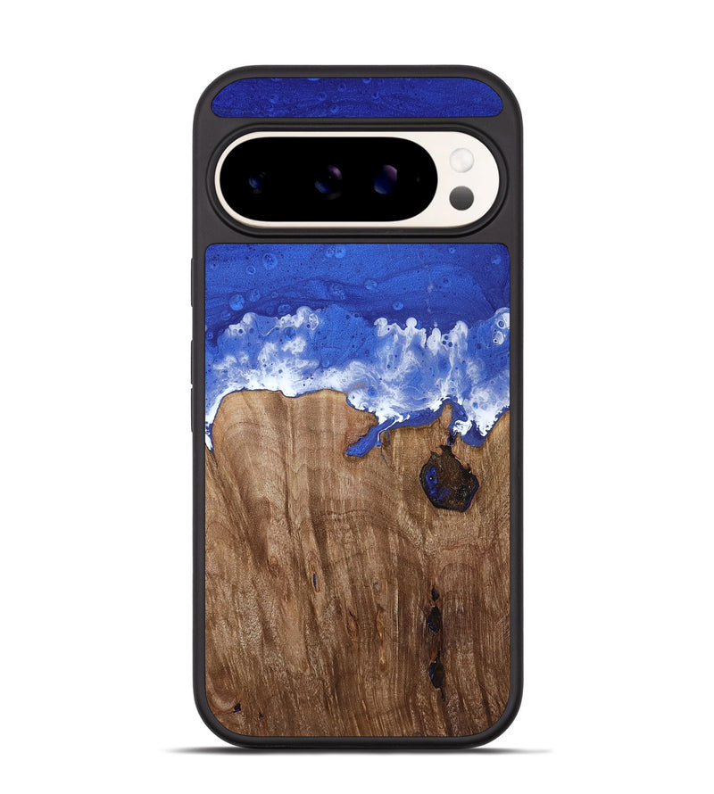 Pixel 9 Wood Phone Case - Iliana (Coastal, 817047)