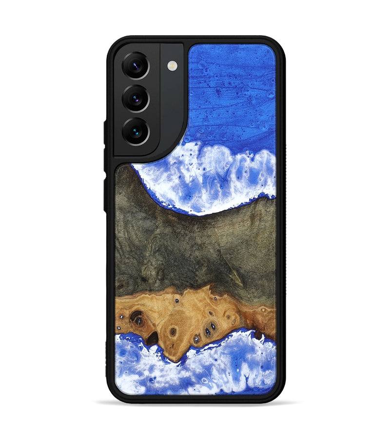 Galaxy S22 Plus Wood Phone Case - Melisa (Coastal, 817049)