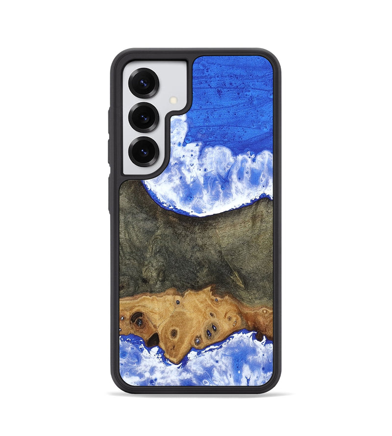 Galaxy S25 Wood Phone Case - Melisa (Coastal, 817049)
