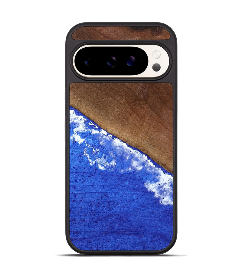 Pixel 9 Wood Phone Case - Brylee (Coastal, 817053)