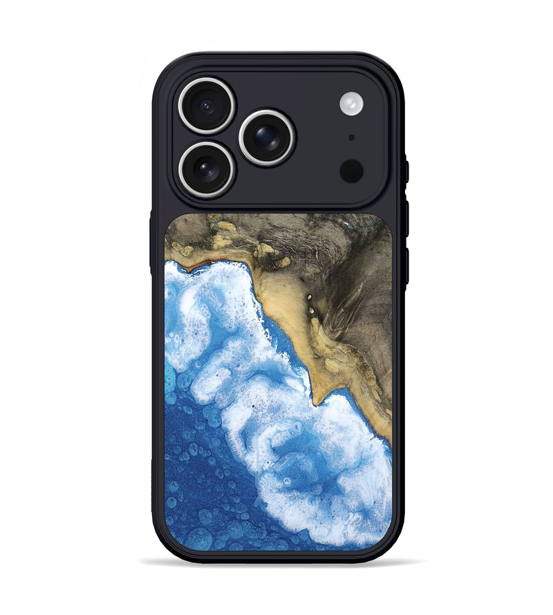 iPhone 17 Pro Wood Phone Case - Lula (Coastal, 817056)