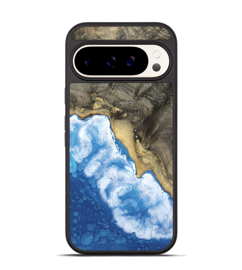 Pixel 9 Wood Phone Case - Lula (Coastal, 817056)