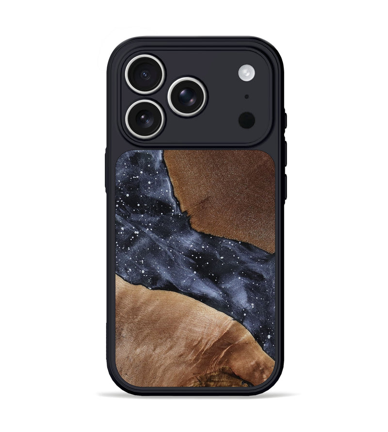 iPhone 17 Pro Wood Phone Case - Ila (Cosmos, 817057)
