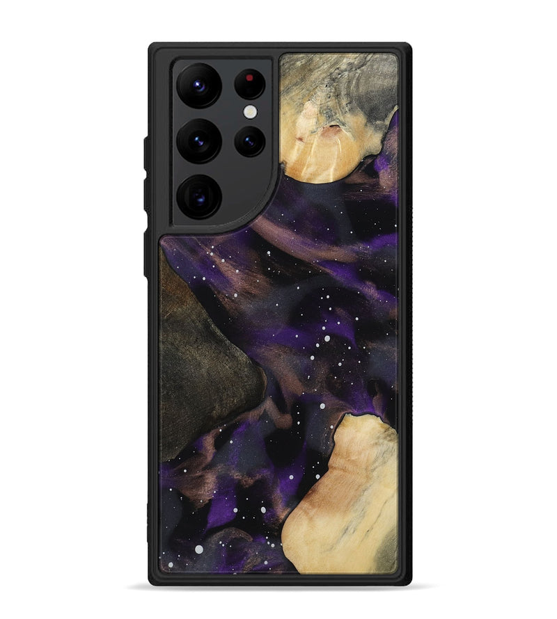Galaxy S22 Ultra Wood Phone Case - Garry (Cosmos, 817061)