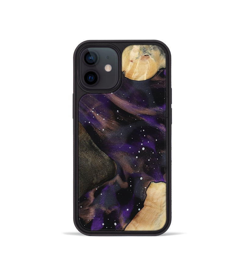 iPhone 12 mini Wood Phone Case - Garry (Cosmos, 817061)