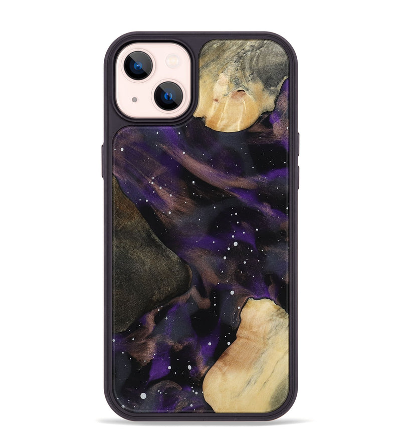 iPhone 14 Plus Wood Phone Case - Garry (Cosmos, 817061)