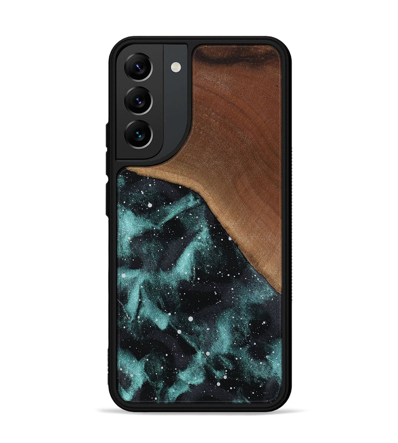 Galaxy S22 Plus Wood Phone Case - Clora (Cosmos, 817069)
