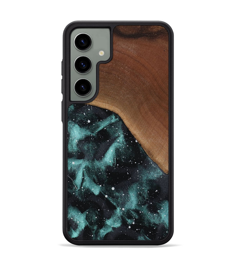 Galaxy S24 Plus Wood Phone Case - Clora (Cosmos, 817069)